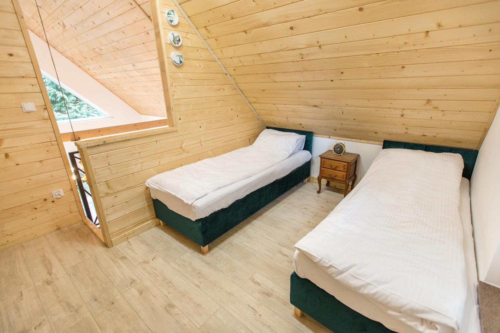 Na Zielonym Wzgorzu Lodge