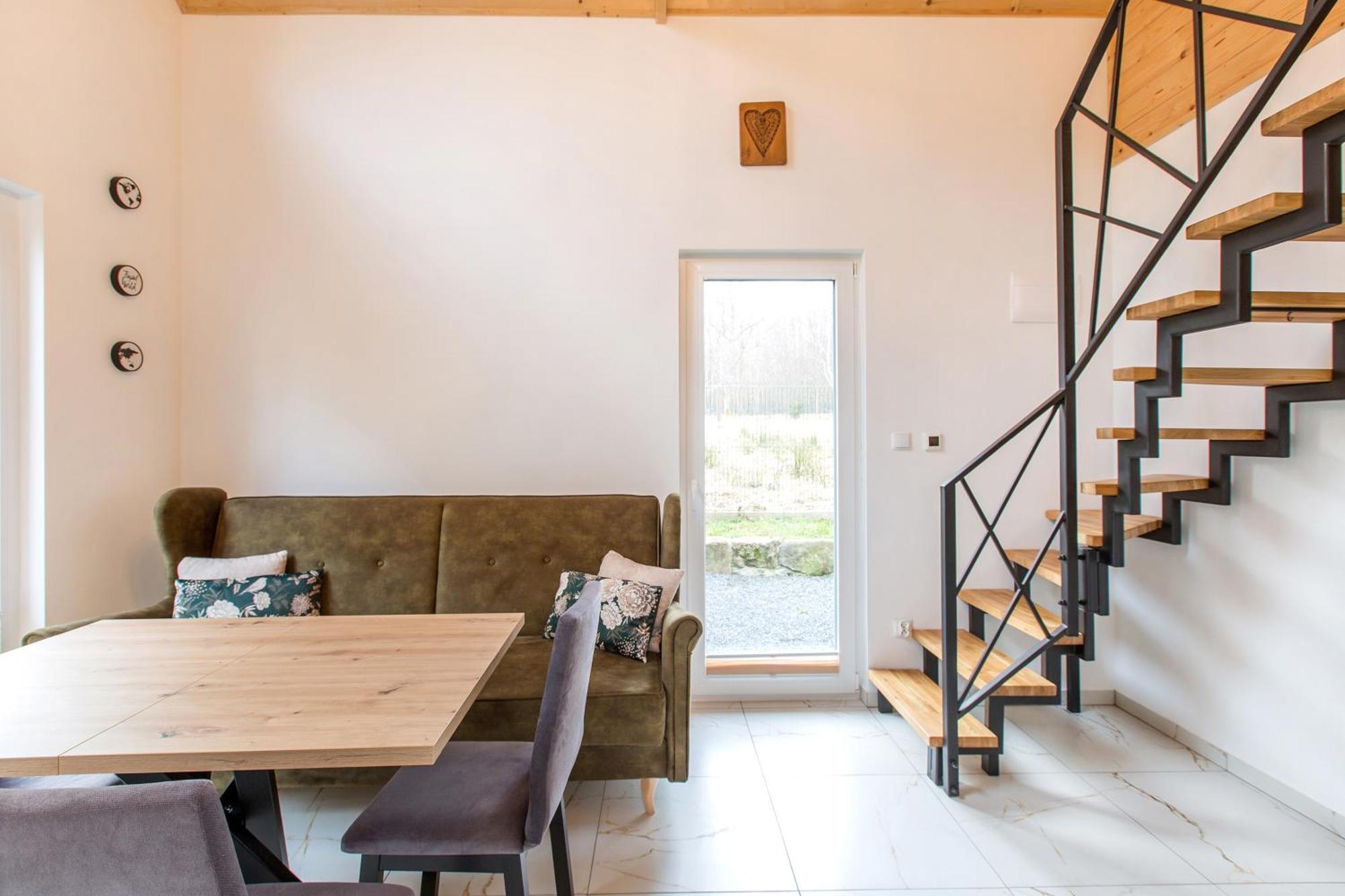 Lodge Na Zielonym Wzgorzu *