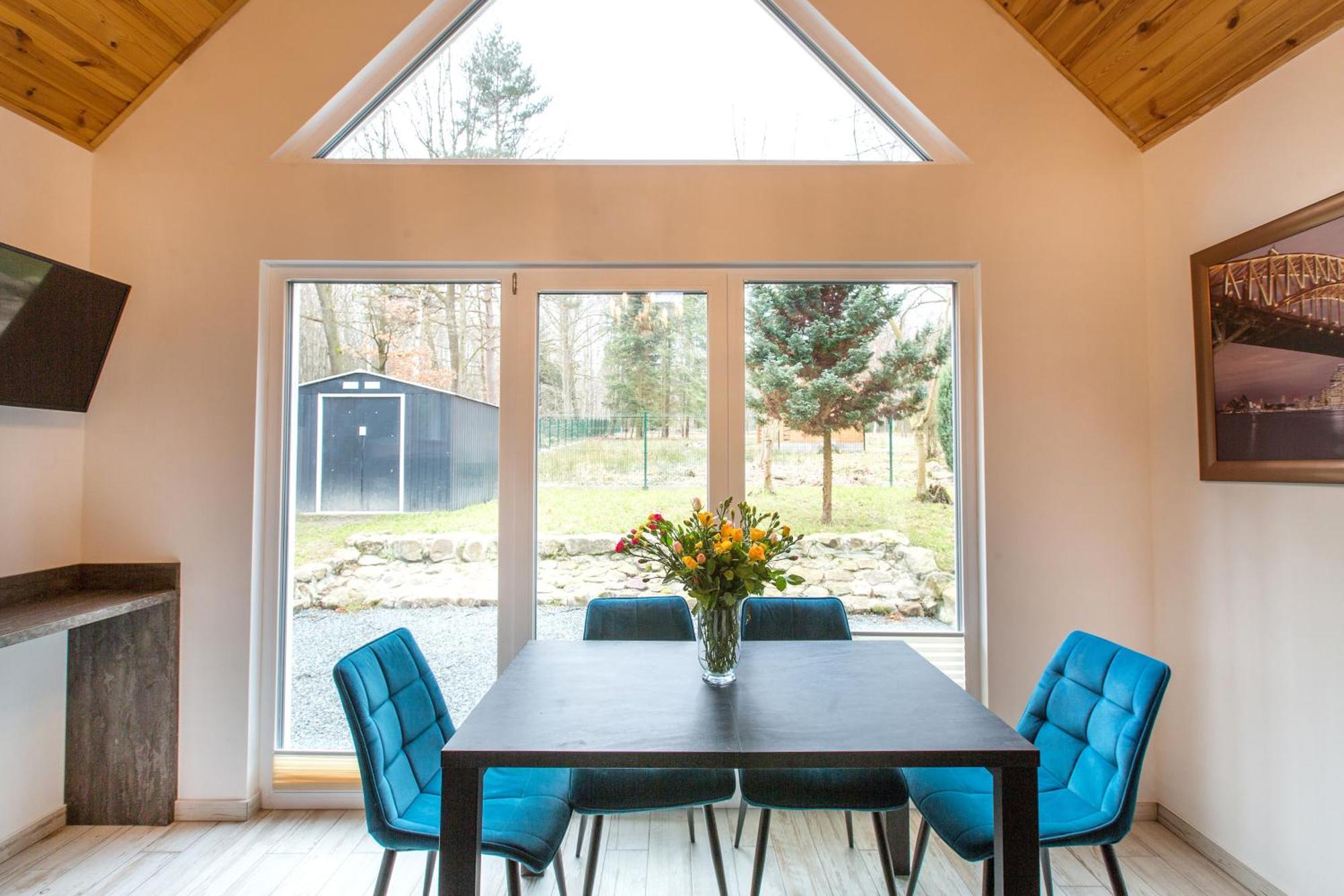 Lodge Na Zielonym Wzgorzu