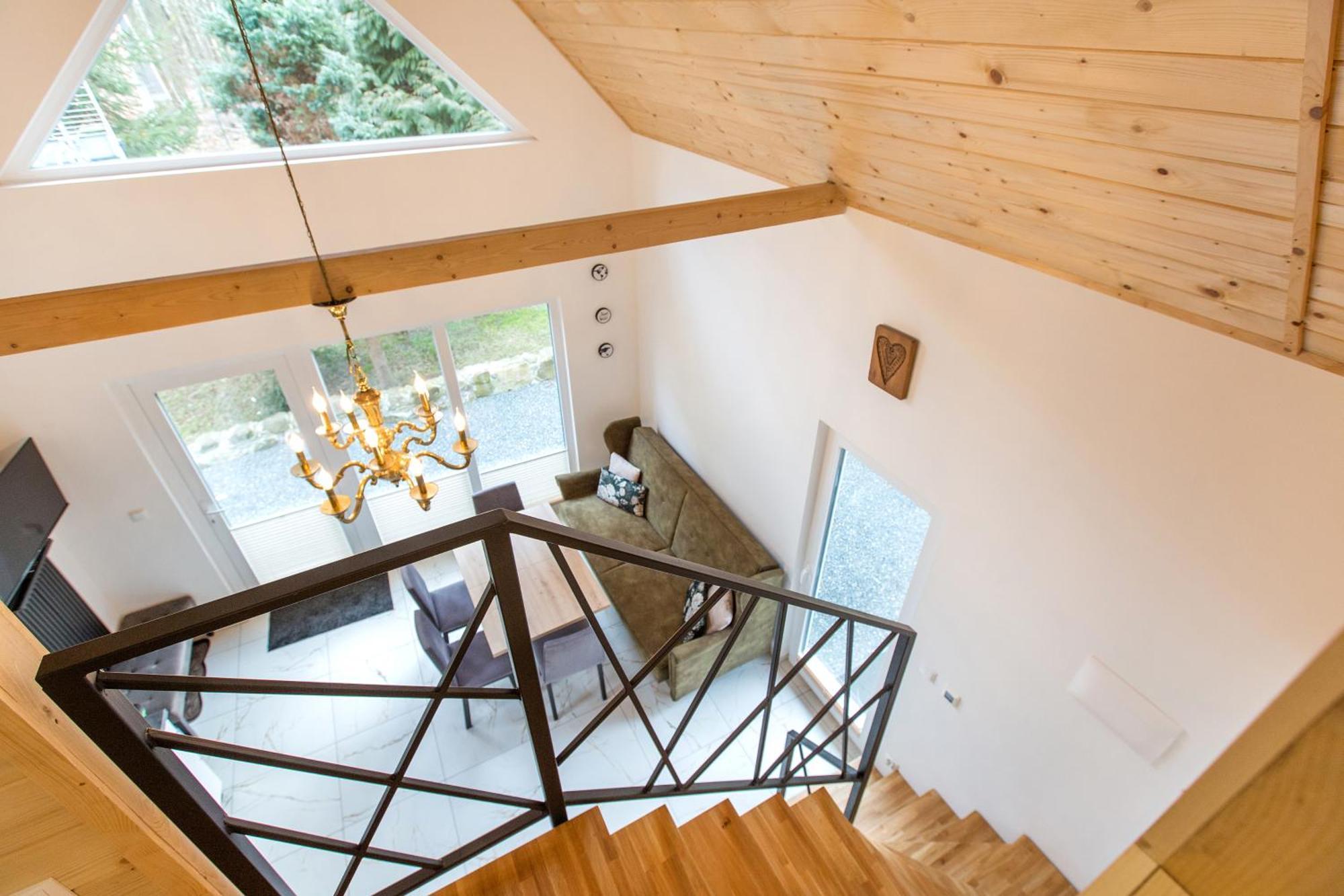 Na Zielonym Wzgorzu Lodge *