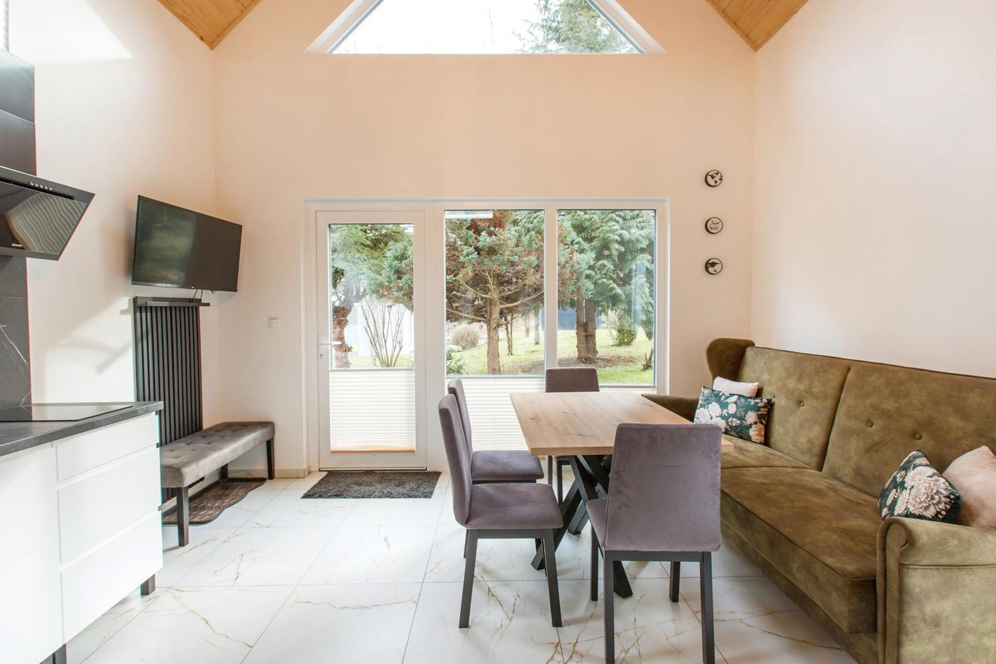 Na Zielonym Wzgorzu Lodge *
