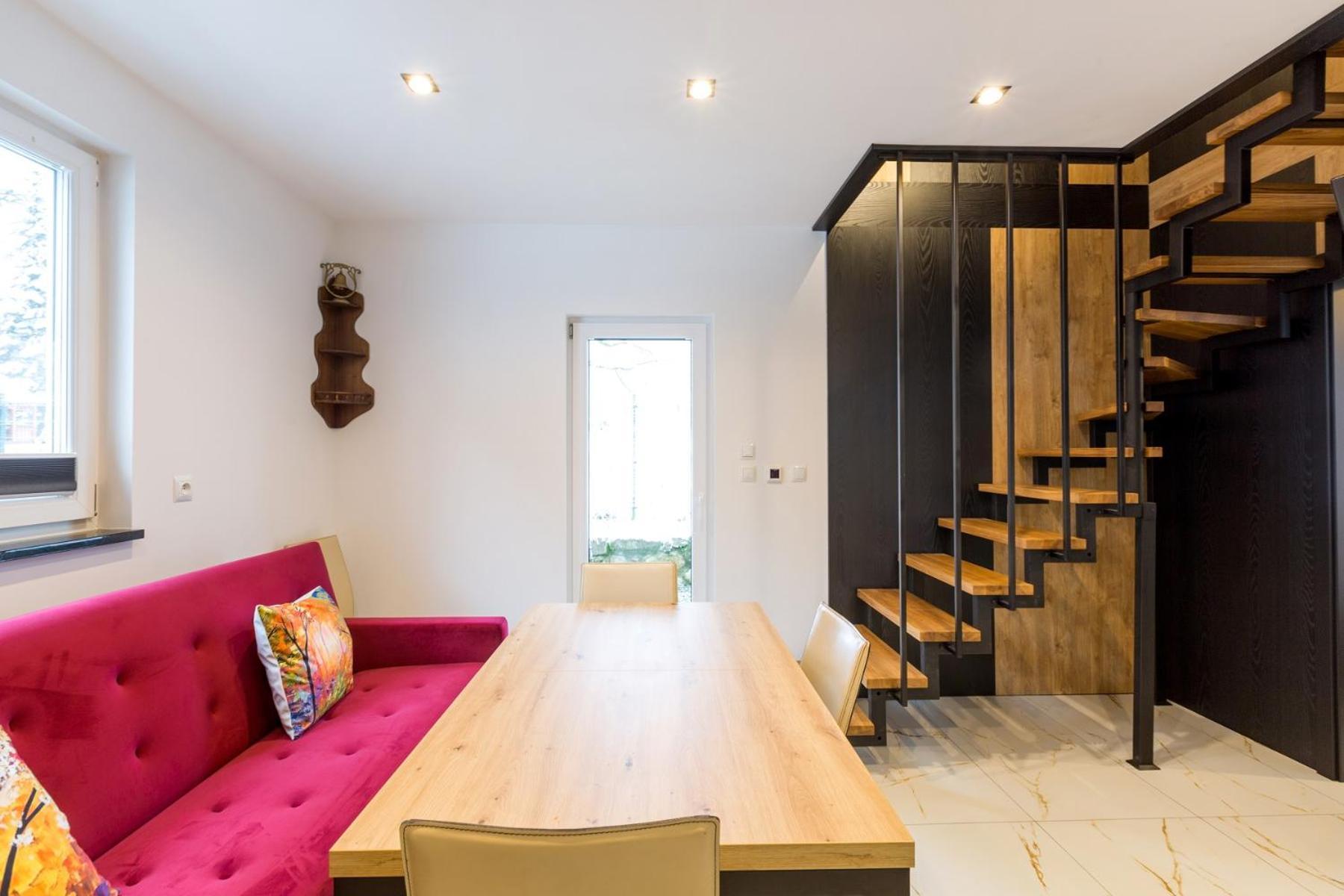 Na Zielonym Wzgorzu Lodge *