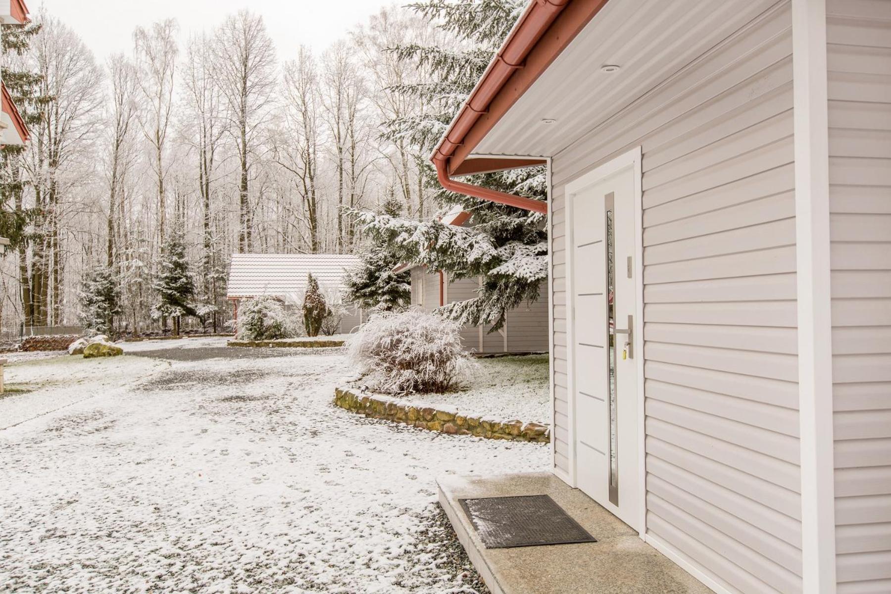 Lodge Na Zielonym Wzgorzu *